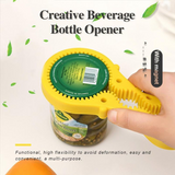 Creative Beverage Bottle Opener