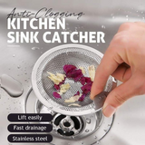 Anti-Clogging Kitchen Sink Catcher