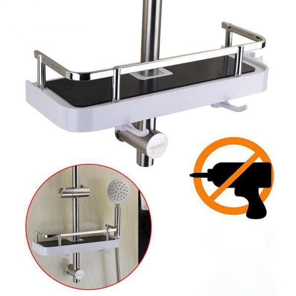 Free Punch Shower Rack – rotyko
