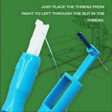 Sewing Machine Threading Machine (2 Pcs)