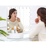 Rotating Storage Rack