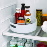 Rotating Storage Rack