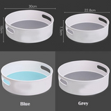 Rotating Storage Rack