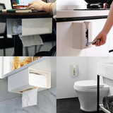 Wall Mount Tissue Box
