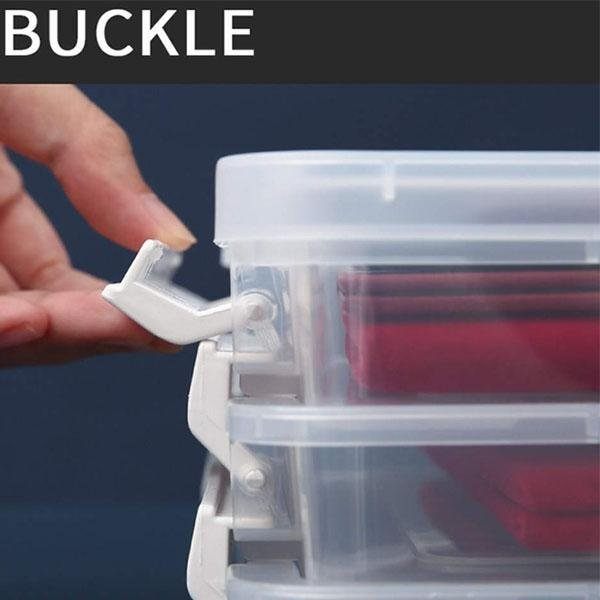 Transparent File Storage Box – rotyko