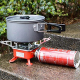 Windproof Foldable Stove Burner