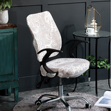 Decorate office chair covers