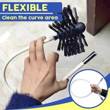 Pipe Inner Cleaning Brush Kit