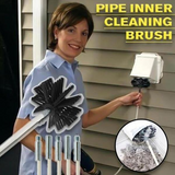 Pipe Inner Cleaning Brush Kit