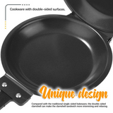 Double-sided Non-stick Pan