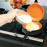 Double-sided Non-stick Pan