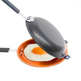 Double-sided Non-stick Pan