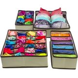 Foldable Closet Underwear Organizer(1 Set)