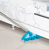 Telescopic Rod Chenille Cleaning Mop