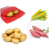 Microwave Potato Cooker Bag (3 PCS)