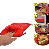 Microwave Potato Cooker Bag (3 PCS)