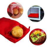 Microwave Potato Cooker Bag (3 PCS)