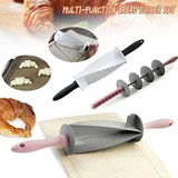 Adjustable Croissant Rolling Pin