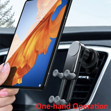 Amazing Car Phone Holder Foldable Phone Stand For Samsung Galaxy Z Fold 3 5G