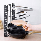 5-layer Kitchen Cabinet Organizer