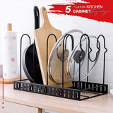 5-layer Kitchen Cabinet Organizer