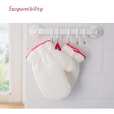 Bamboo Fiber Dishwashing Gloves