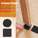 Non Slip Mute Furniture Pads（62PCS）
