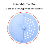 Rotary Anti-clogging Sewer Filter (Buy More Save More)