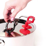 High Temperature Pot Side Rack