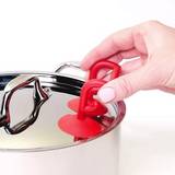 High Temperature Pot Side Rack