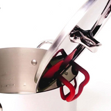 High Temperature Pot Side Rack