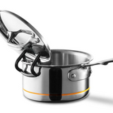 High Temperature Pot Side Rack