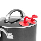 High Temperature Pot Side Rack