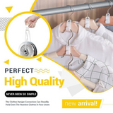 Multifunctional household hanger connector hooks