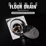 Bounce Floor Drain