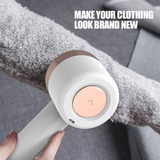 No Damage To Cloth Portable Lint Shaver