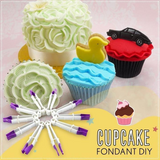 Fondant Crimpers Tool Set