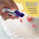 Fondant Crimpers Tool Set