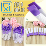 Fondant Crimpers Tool Set