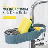 Kitchen Multifunctional Sink Drain Basket