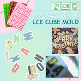 DIY Handmade Ice Cube Mold