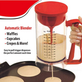 Electric Batter Beater