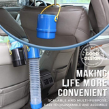 Car Foldable Storage Bucket