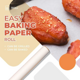 Easy Baking Paper Roll