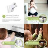 Baby Safety Magnetic Cabinet Lock