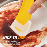 Heat Resistant Cleaning Flexible Scraper