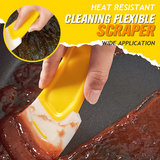 Heat Resistant Cleaning Flexible Scraper