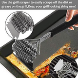 Barbecue Cleaning Brush