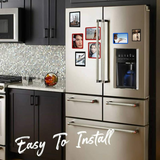 Punch-free Magnetic Photo Frame