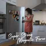 Punch-free Magnetic Photo Frame